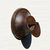Big Neenah fountain spout with Tuscan brown patina