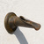 Ramon fountain spout with Tuscan brown patina