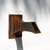 Karlo fountain spout with Tuscan brown patina
