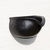 Norah fountain bowl with black patina
