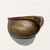 Norah fountain bowl with Tuscan brown patina